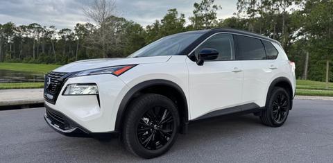 Nissan Rogue 2023