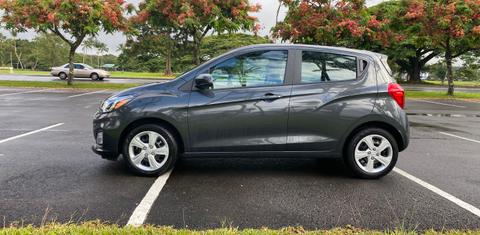 Chevrolet Spark 2021