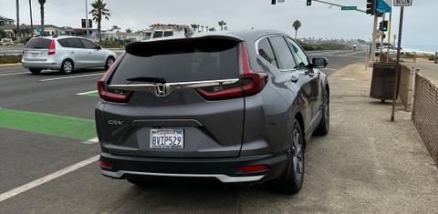 Honda CR-V 2021