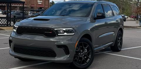 Dodge Durango 2026