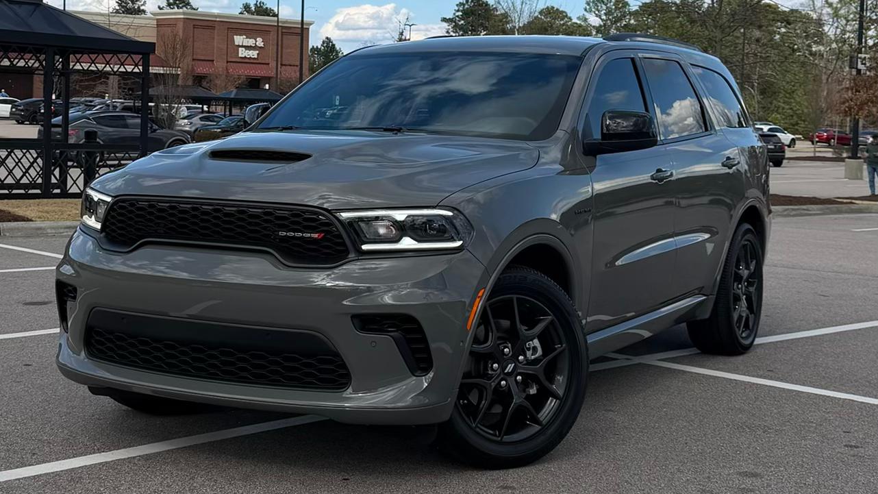 Dodge Durango 2026 in Morrisville, NC