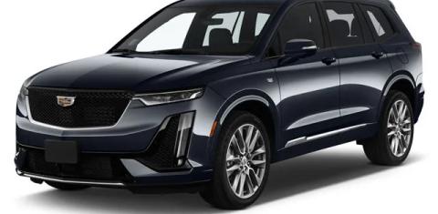 Cadillac XT6 2023