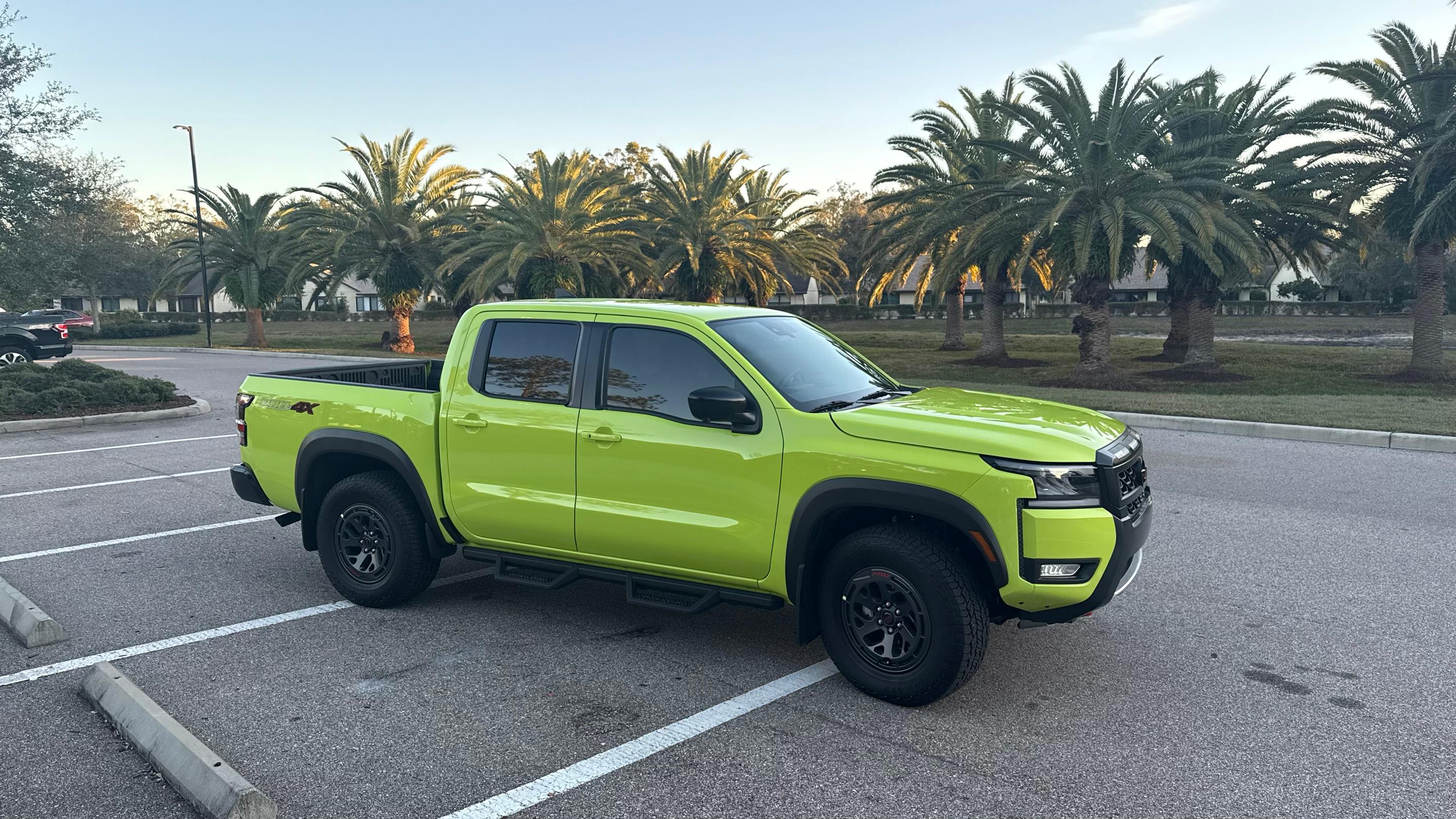 Nissan Frontier 2026 in Clearwater, FL