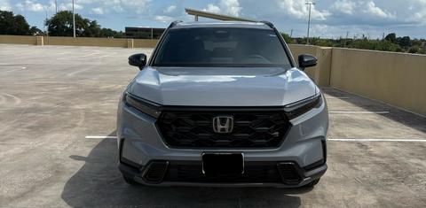 Honda CR-V Hybrid 2026