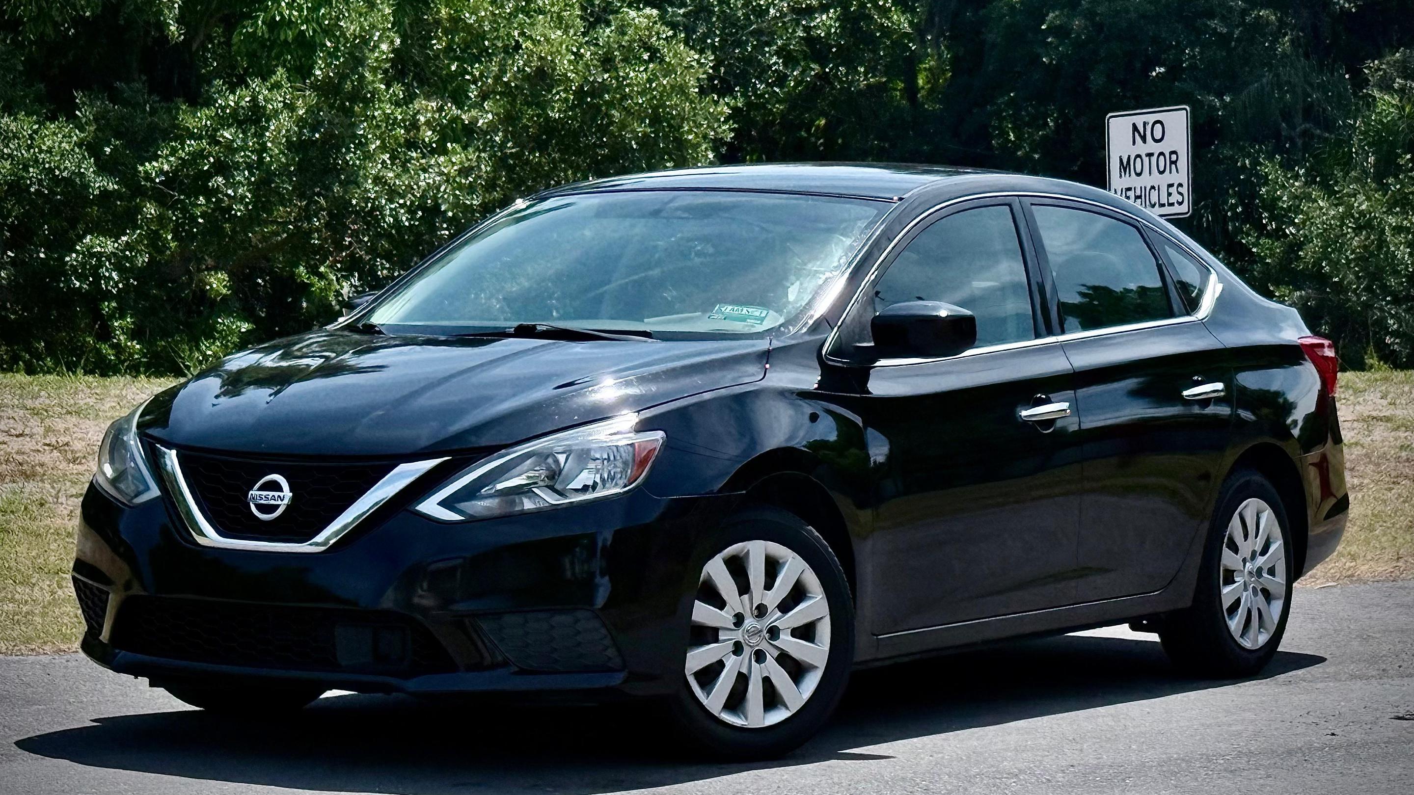 Nissan Sentra 2018 in 