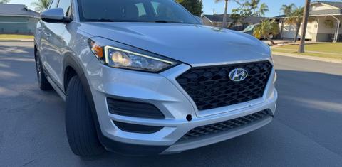 Hyundai Tucson 2019