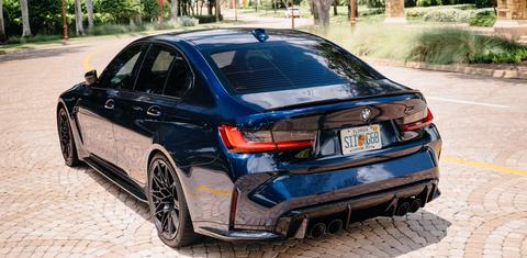 BMW M3 2021