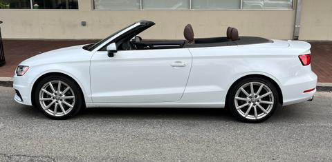Audi A3 2015