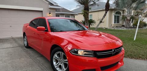 Dodge Charger 2017