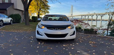 Hyundai Elantra 2014