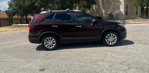Kia Sorento 2014