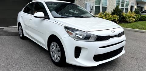 Kia Rio 2020