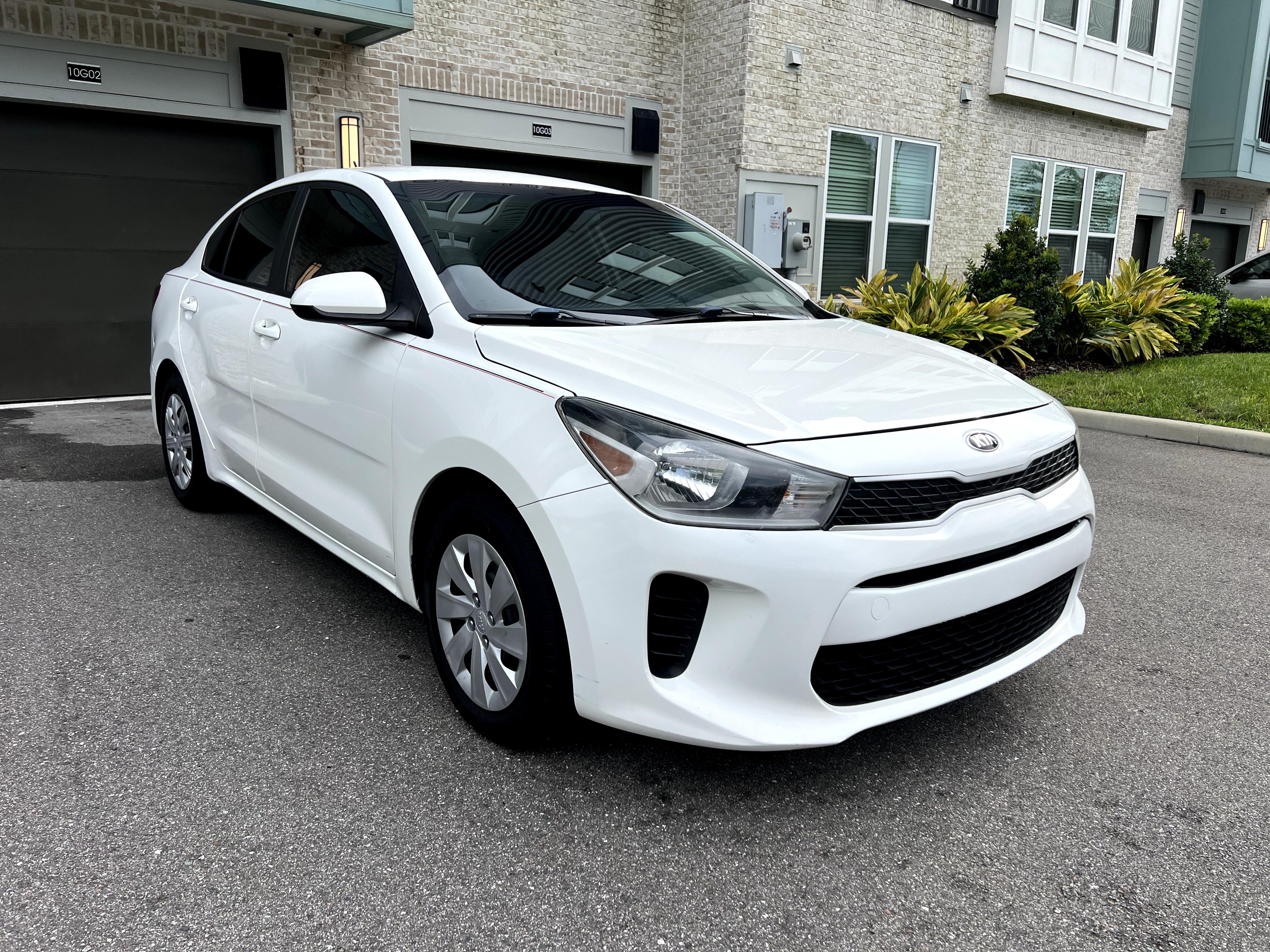 Kia Rio 2020 in 