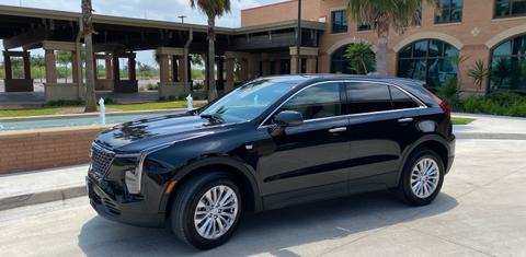 Cadillac XT4 2024