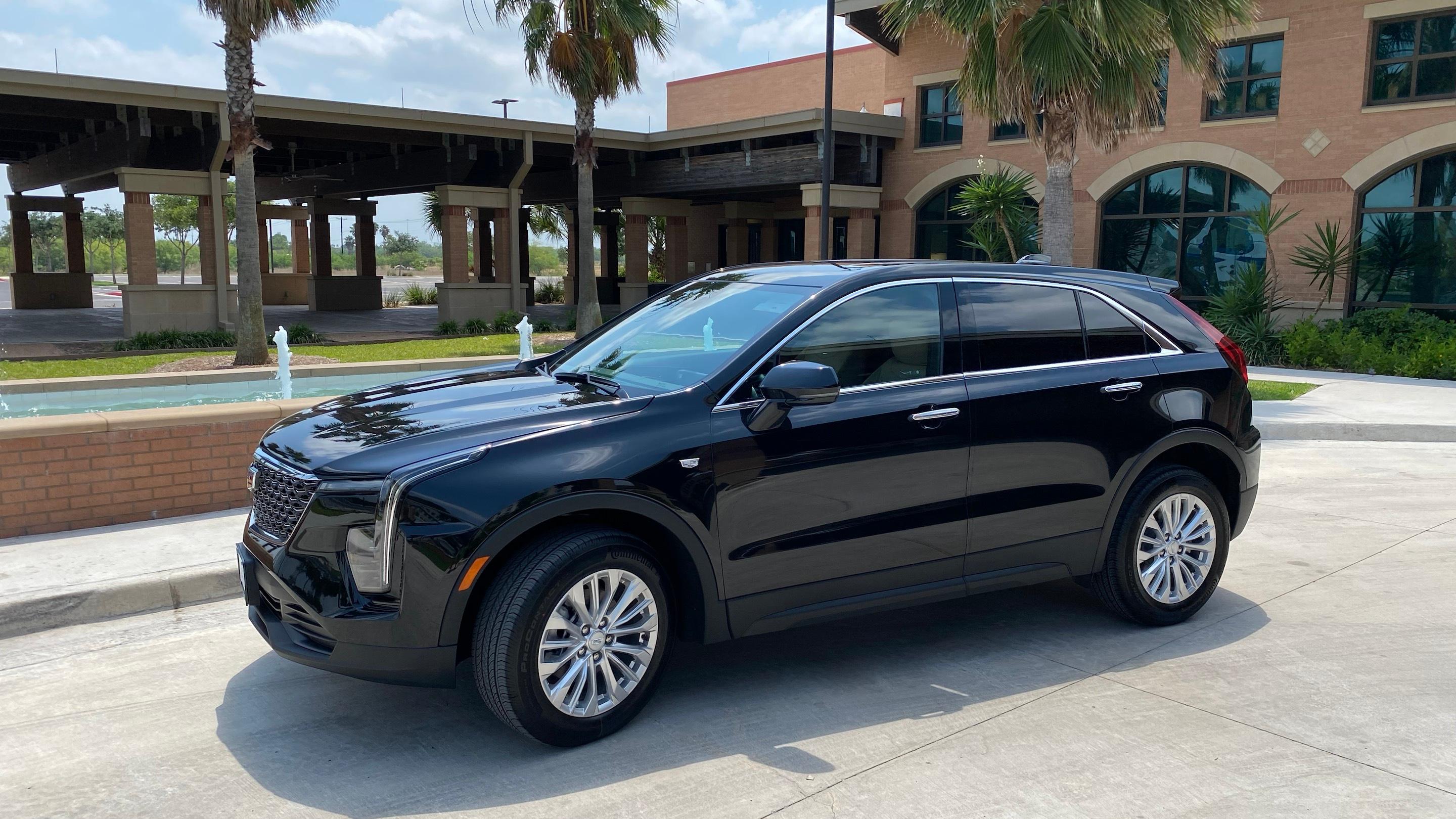 Cadillac XT4 2024 in La Feria, TX