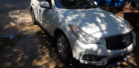 INFINITI QX50 2017