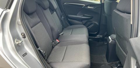 Honda Fit 2020