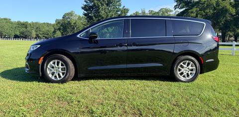 Chrysler Pacifica 2024