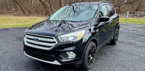 Ford Escape 2018