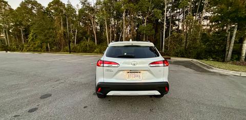 Toyota Corolla Cross 2024