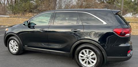 Kia Sorento 2019