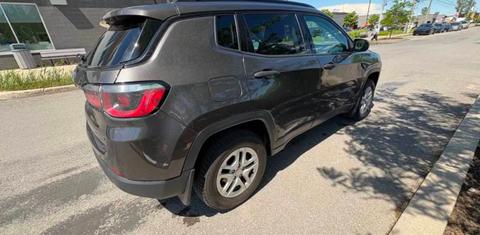 Jeep Compass 2018