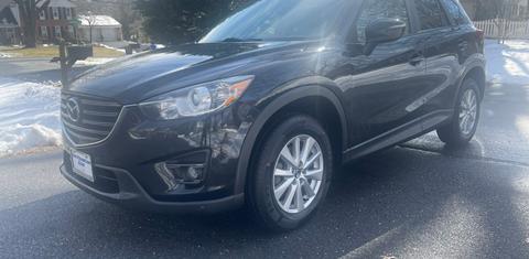 Mazda CX-5 2016