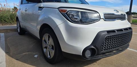 Kia Soul 2016