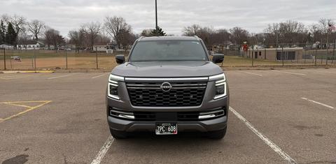 Nissan Armada 2025