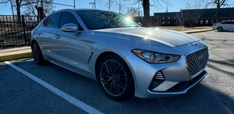 Genesis G70 2019