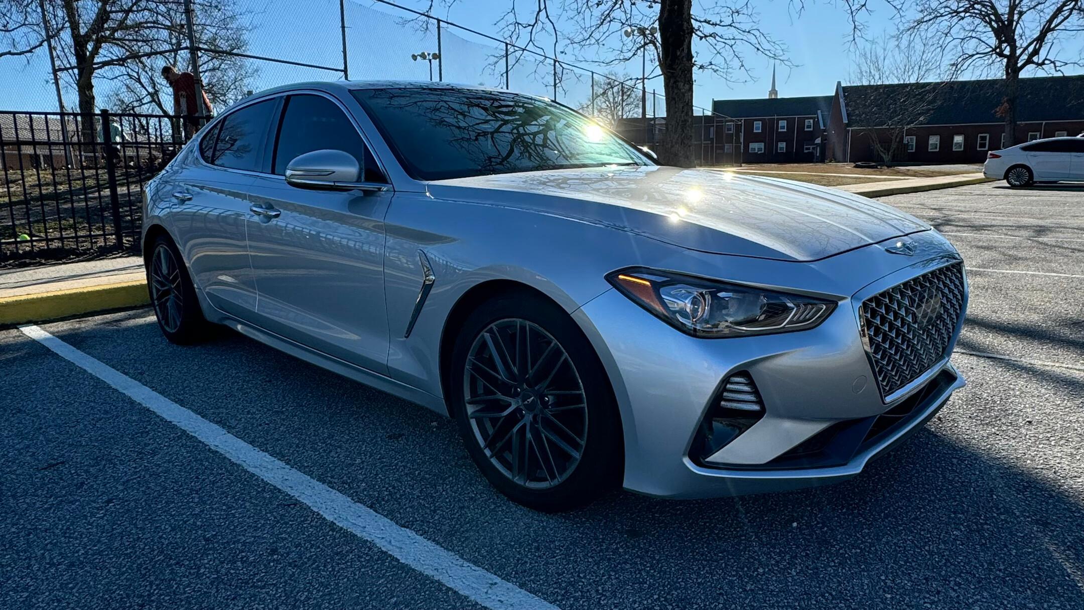 Genesis G70 2019 in Fountain Inn, SC