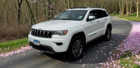 Jeep Grand Cherokee 2020
