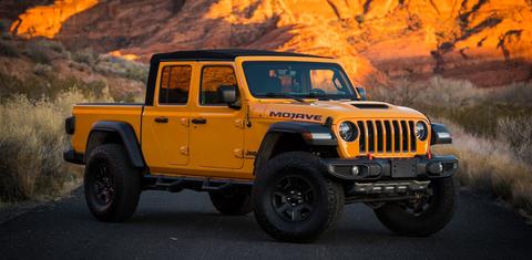 Jeep Gladiator 2021
