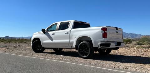 Chevrolet Silverado 1500 2023
