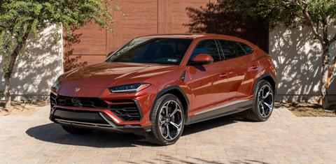 Lamborghini Urus 2020
