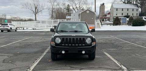Jeep Patriot 2016