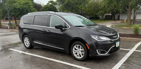 Chrysler Pacifica 2020