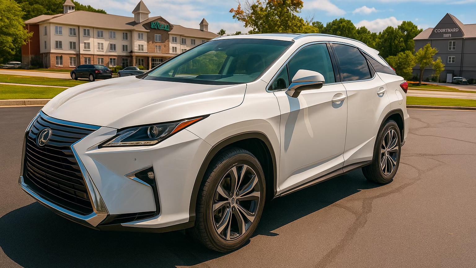 Lexus RX 2019 in Pooler, GA