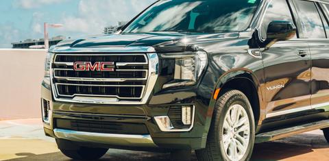 GMC Yukon 2023