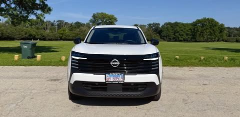 Nissan Kicks 2026