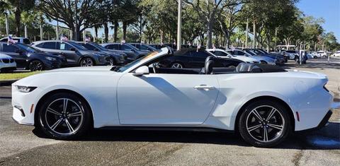 Ford Mustang 2024