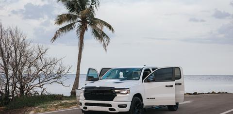 Ram 1500 2024
