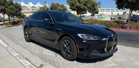 BMW i4 2024