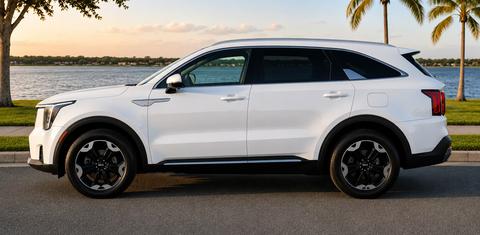 Kia Sorento 2025