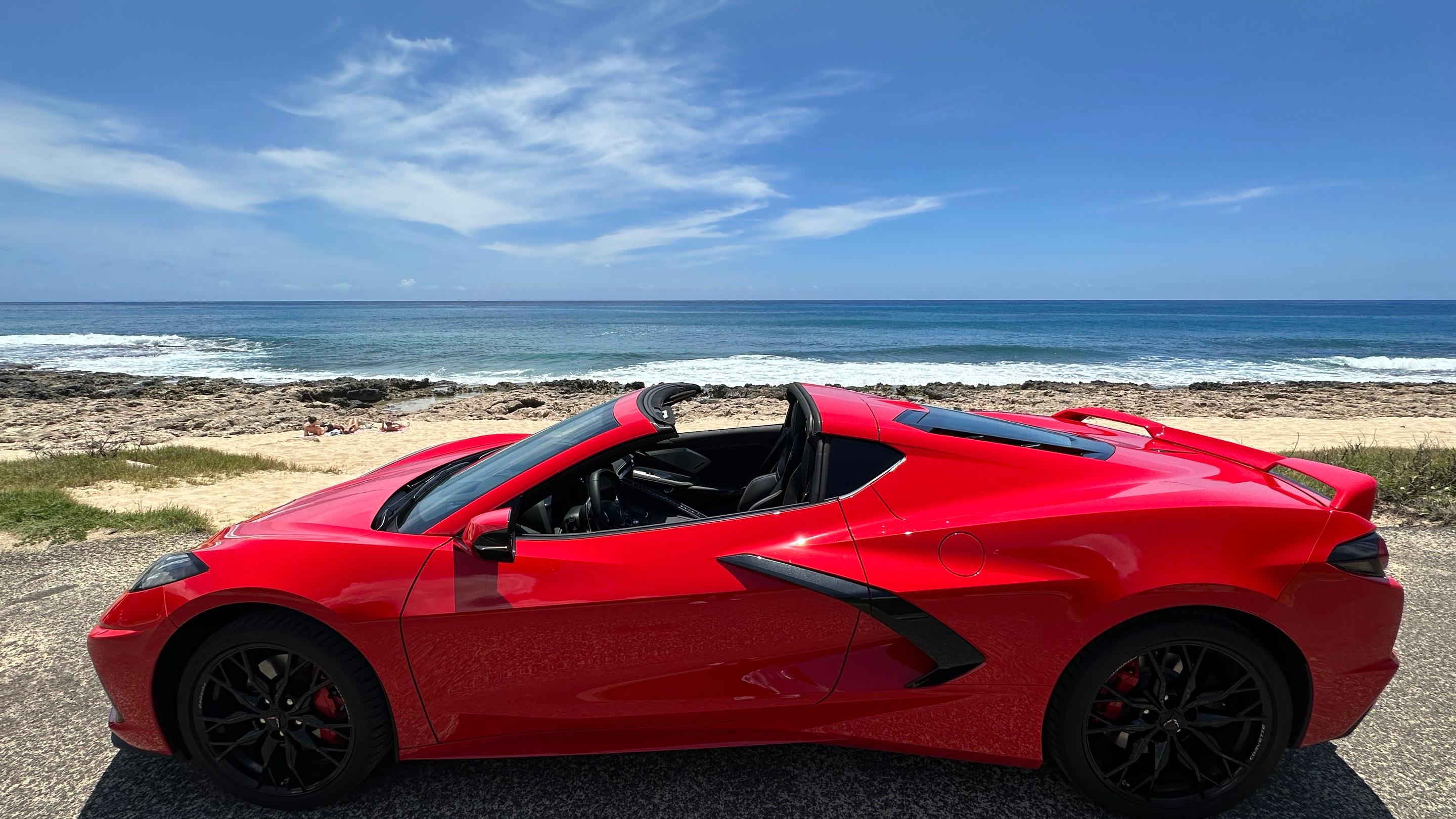 Chevrolet Corvette 2023 in 