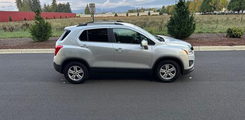 Chevrolet Trax 2016