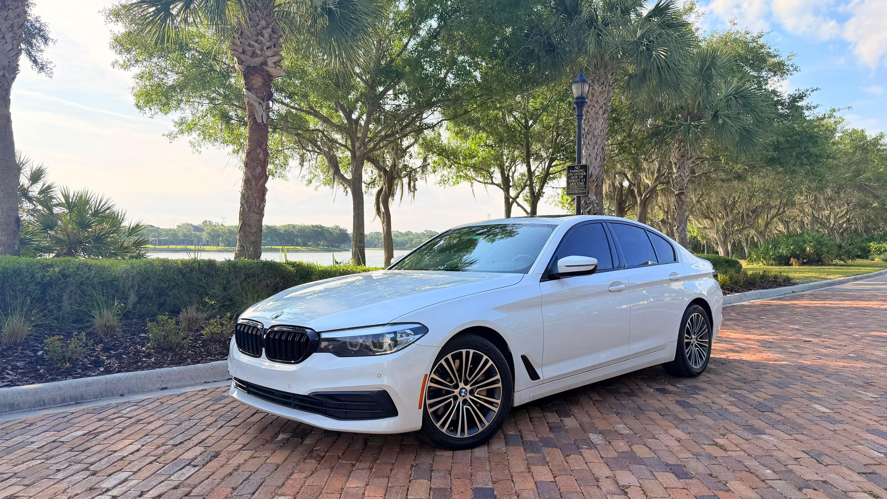 BMW 5 Series 2019 in Tampa, FL