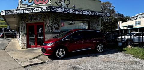 Chevrolet Bolt EV 2020