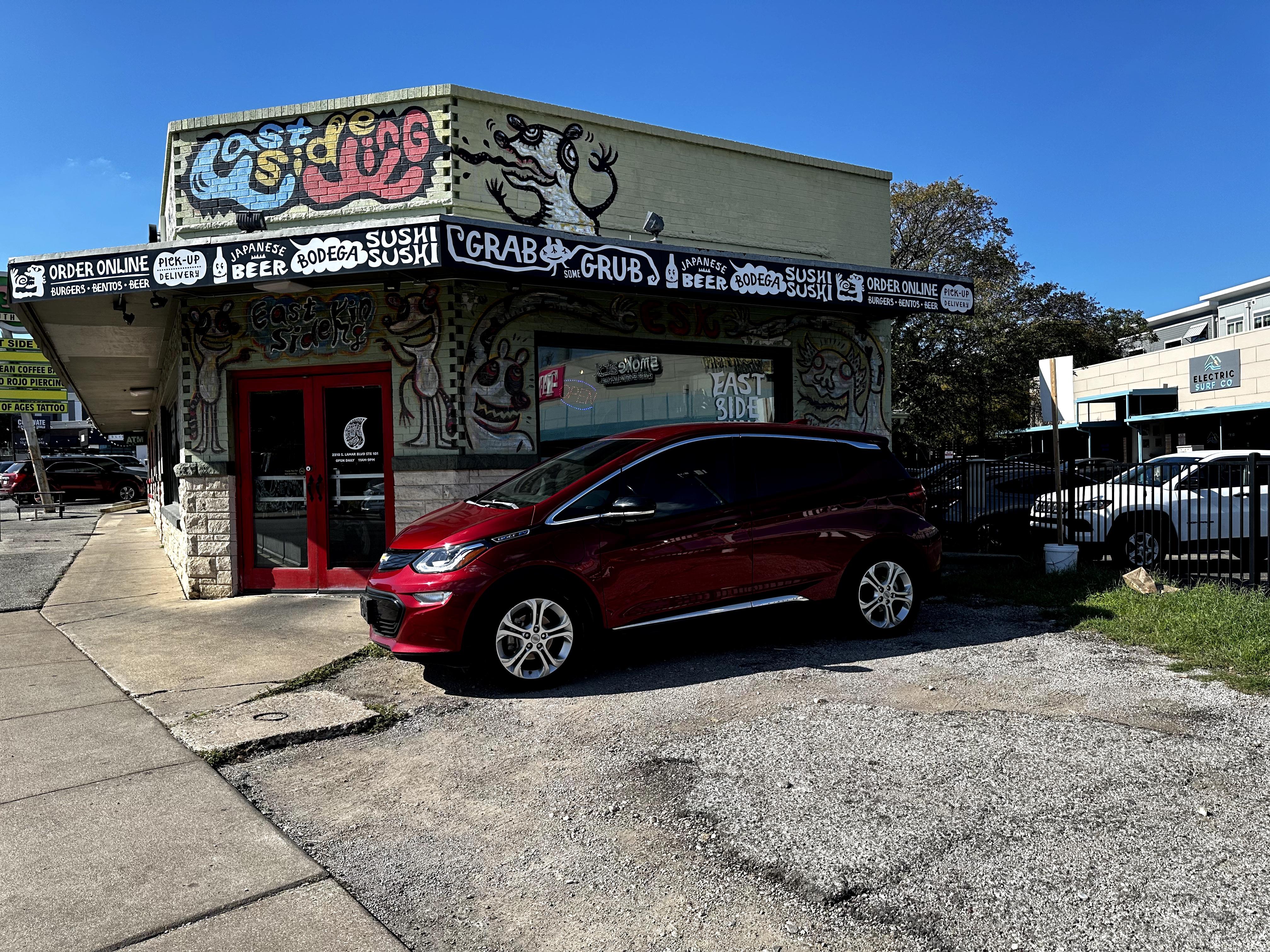 Chevrolet Bolt EV 2020 in Austin, TX