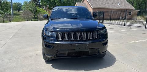 Jeep Grand Cherokee 2020